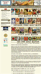 Mobile Screenshot of americanquiltblocks.com